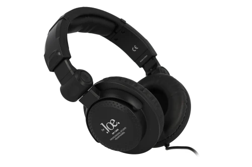 Zamknięte słuchawki nauszne dla DJ‑ów i muzyków- BE‑Joe HP‑1200