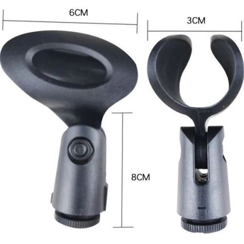 Uchwyt mikrofonowy KA‑LINE STAND G‑5 – uniwersalne mocowanie na statyw
