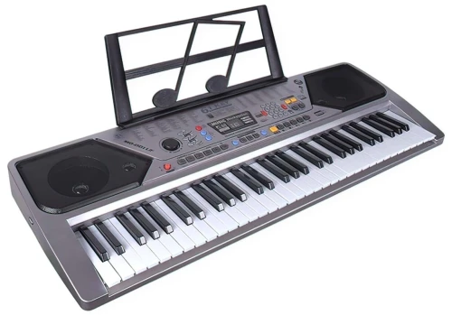 Keyboard MQ‑001 UF – przystępny instrument do nauki gry i zabawy