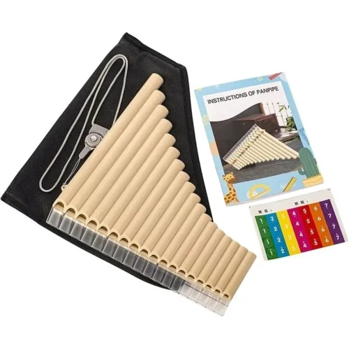 Fletnia Pana 18-tonowa dla początkujących i pasjonatów