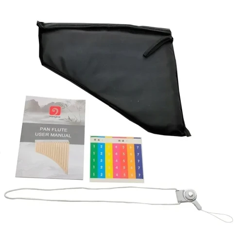 Fletnia Pana 18-tonowa dla początkujących i pasjonatów