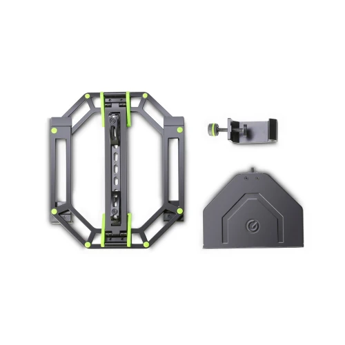 Gravity LTS 01 B – regulowana podstawka do laptopa i kontrolerów DJ