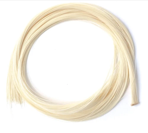 Włosie do smyczka wiolonczelowego Herco HE904 – syntetyczne, pełna długość