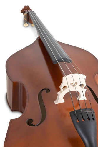 Kontrabas 3/4 GEWA Basic Line – laminowany kontrabas dla początkujących i szkół muzycznych