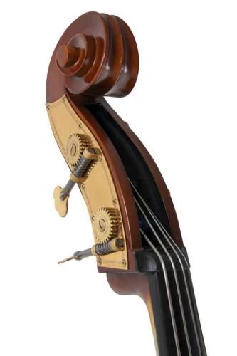 Kontrabas 3/4 GEWA Basic Line – laminowany kontrabas dla początkujących i szkół muzycznych