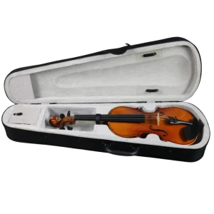Skrzypce 4/4 dla początkujących Alcalya – z futerałem i smyczkiem