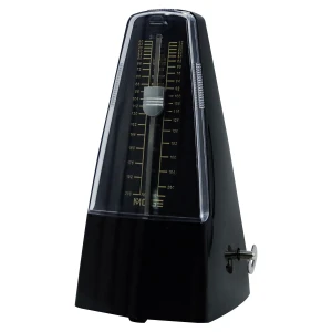 Metronom mechaniczny Moge M‑10 – klasyczny, niezawodny