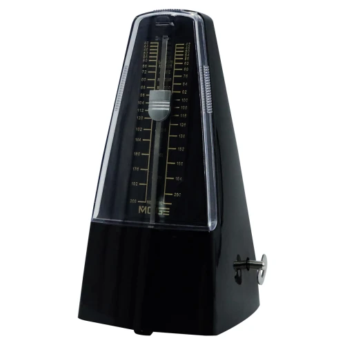 Metronom mechaniczny Moge M‑10 – klasyczny, niezawodny