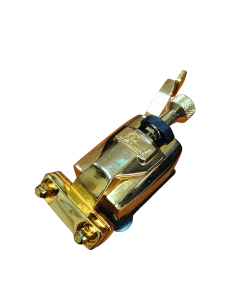 Maszynka werblowa Pearl – napinacz do werbla – złoty hardware