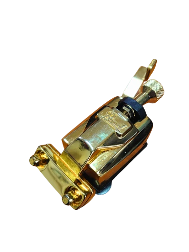 Maszynka werblowa Pearl – napinacz do werbla – złoty hardware