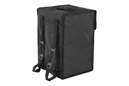 Cajon GEWA PURE CLUB SALSA White Root – naturalne drewno, regulowane struny, torba w zestawie