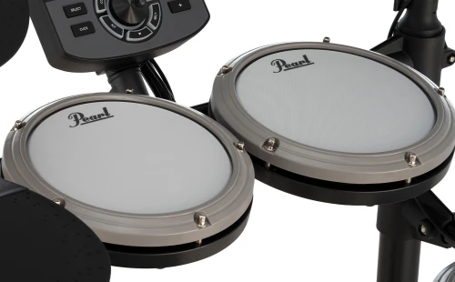 Pearl eRoadshow ERS1000 – elektroniczna perkusja kompletna, cicha, gotowa do gry od razu