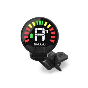 Tuner gitarowy D’Addario Nexxus 360 PW-CT-26