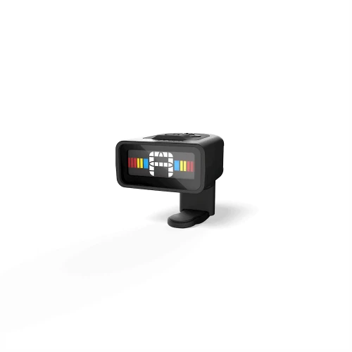 Tuner gitarowy D’Addario Micro Headstock Tuner PW-CT-12