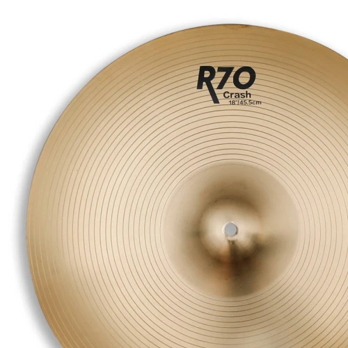 Dirty Rabbit R70 – 5 sztuk zestaw talerzy perkusyjnych