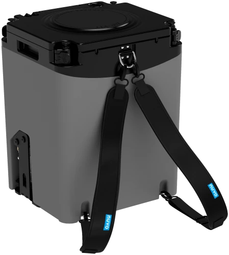 Zestaw Perkusyjny Mobilny Nuvo Zip-Kit Essential - Street