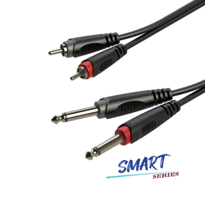 Roxtone SACC150L6 kabel audio 6m