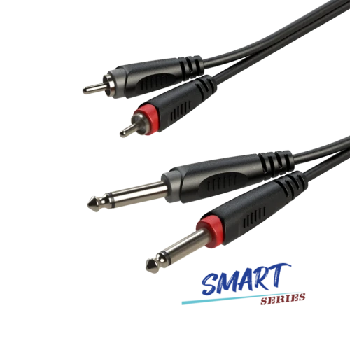 Roxtone SACC150L6 kabel audio 6m