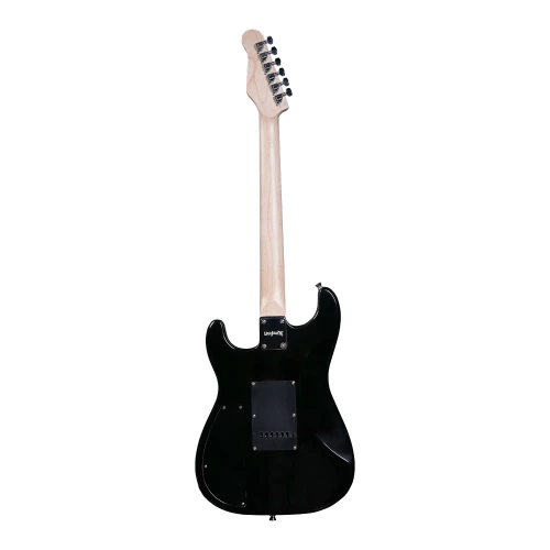 LiteJam RGB Smart Guitar – inteligentna gitara elektryczna z podświetlanym gryfem LED