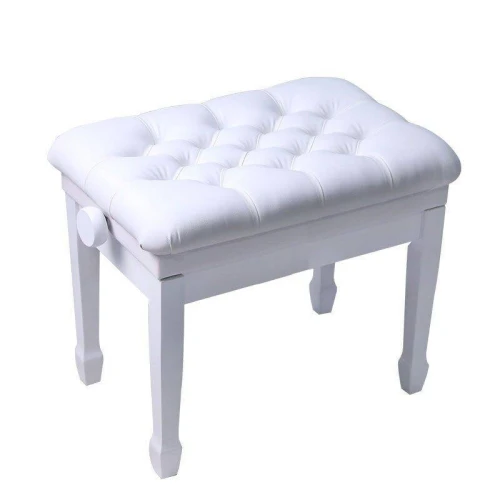 Ława do fortepianu KA-LINE STAND PB-1510MB-White