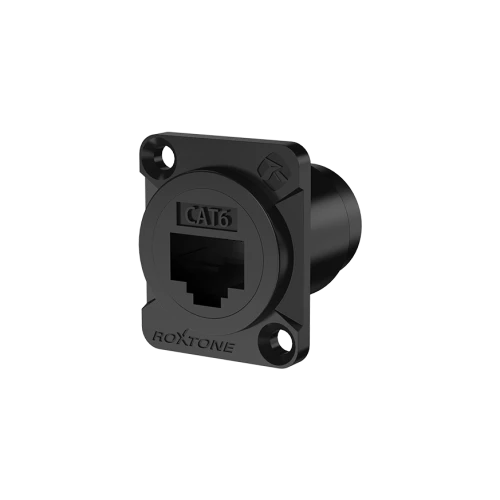 Gniazdo typu RJ45 CAT6 Roxtone RAE8FD-C6-B