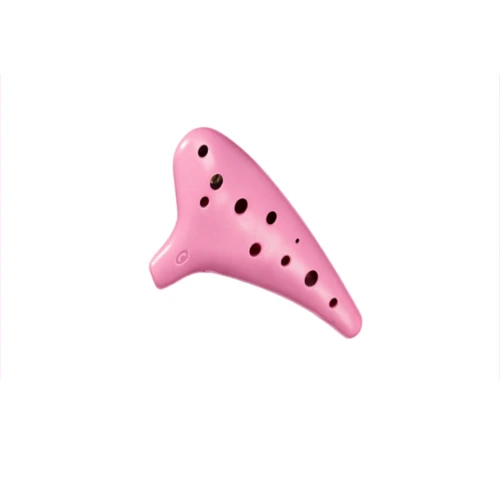 Okaryna Kera Audio ABS-12SC001-Pink