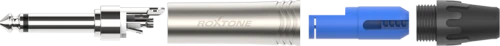 Wtyk typu Jack 6.3mm mono Roxtone J2NN