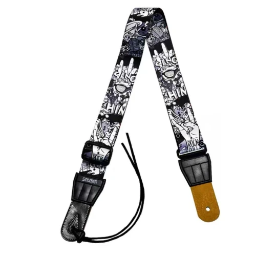 Pas do gitary SOLDIER STP-2826-09