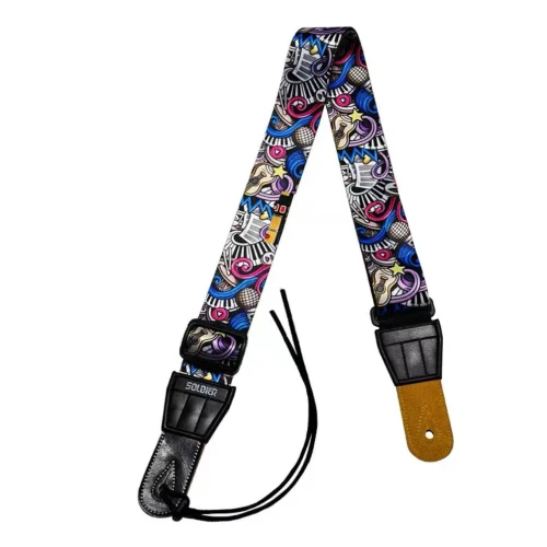 Pas do gitary SOLDIER STP-2826-02