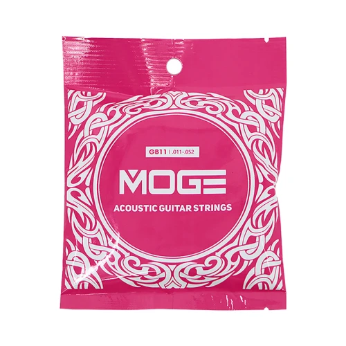 Struny do gitary akustycznej MOGE GB11