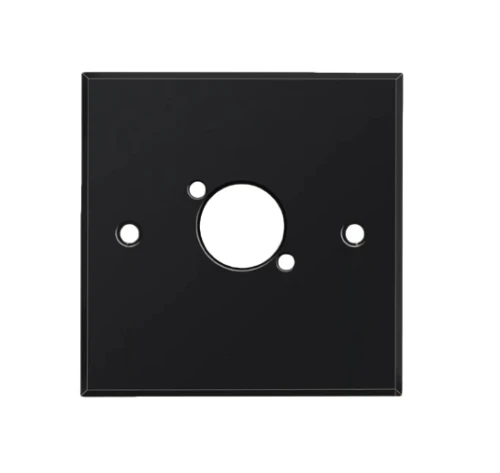 Panel montażowy Teriux TWP-1-BK