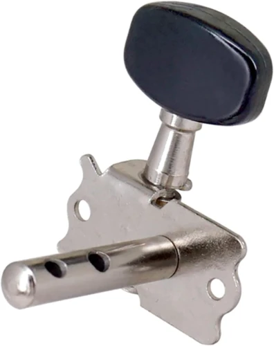Klucze do gitary akustycznej Kera Audio FTSK-3R3L/BK (3+3)