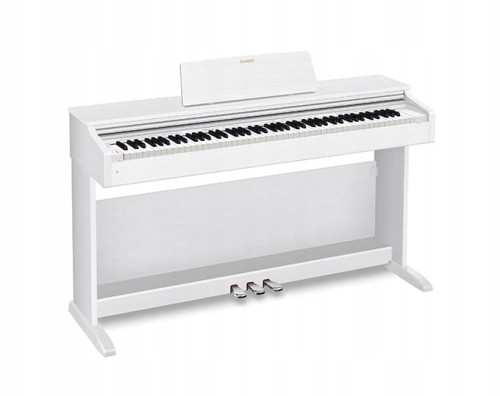 Casio AP-270WE Celviano pianino cyfrowe MONTAŻ