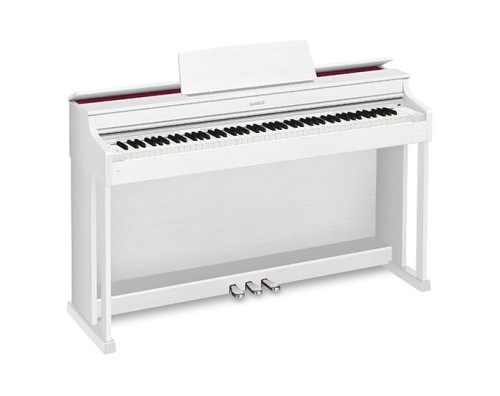 Casio AP-470WE Celviano pianino cyfrowe MONTAŻ