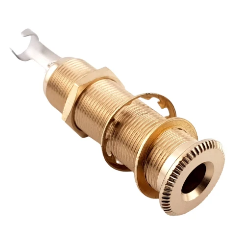 Gniazdo do gitary Jack Endpin 3 styki ST Professional ST-P 1JP-040O