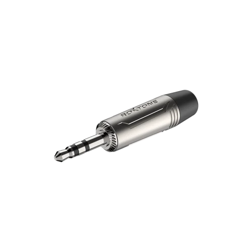 Wtyk typu Jack 3.5mm stereo Roxtone RMJ3P-NN