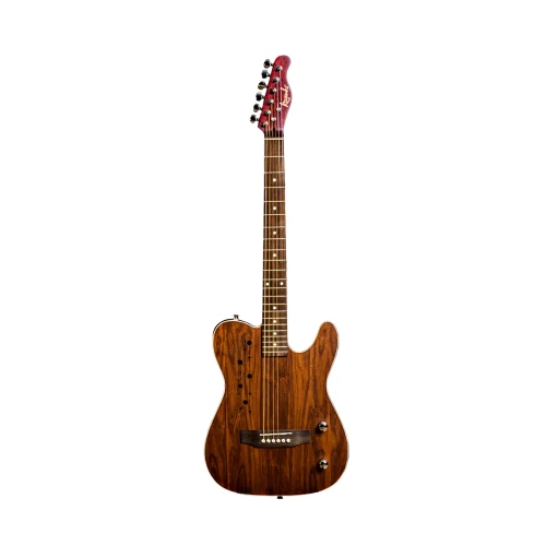 Gitara elektryczna hybrydowa Kazuki ACD-CB-01