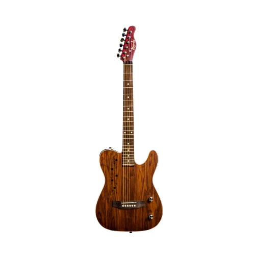 Gitara elektryczna hybrydowa Kazuki ACD-ZC