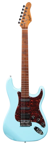Gitara elektryczna Kazuki BKZ-FMT02-BL