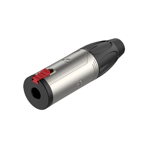 Gniazdo Jack 6.3mm na kabel Roxtone RJ3FP-NN