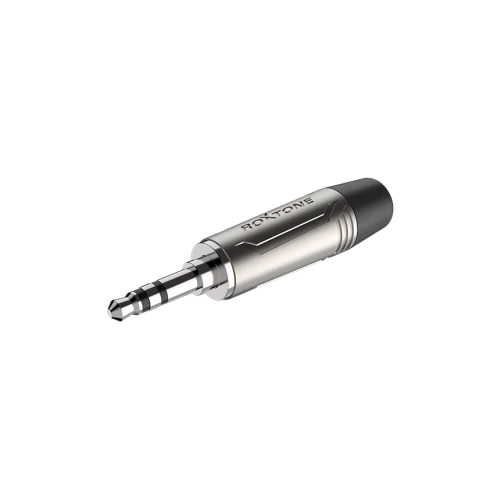 Wtyk typu Jack 3.5mm stereo Roxtone RMJ3PS-NN