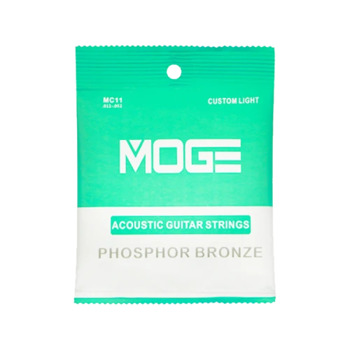Struny do gitary akustycznej MOGE MC11