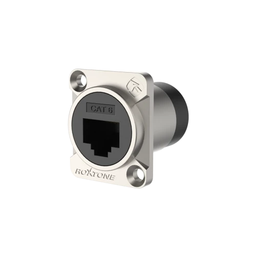 Gniazdo typu RJ45 CAT6 Roxtone RAE8FD-C6