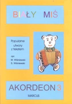 Wiśniewski Biały Miś na akordeon 3