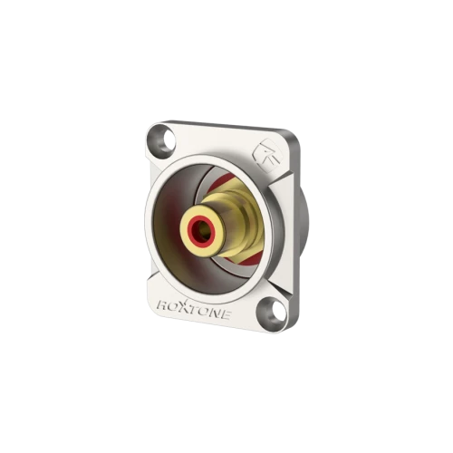 Gniazdo typu RCA Roxtone RF2D-N-RD