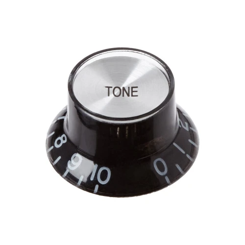 Gałka do gitary Tone Kera Audio GLP0440T Czarny