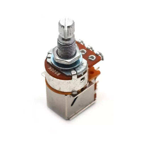 Potencjometr liniowy TONE push pull Kera-Audio B500K/18/PP