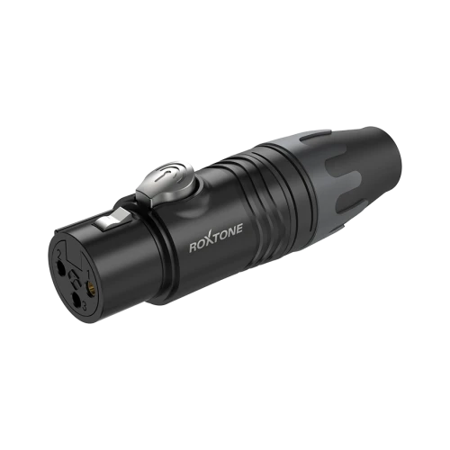 Wtyk typu XLR Roxtone XF3BG
