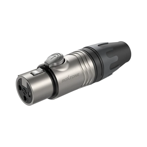Wtyk typu XLR Roxtone XF3NT