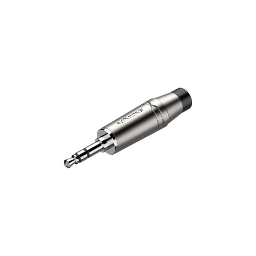 Wtyk typu Jack 3.5mm stereo Roxtone RMJ3PX-NN